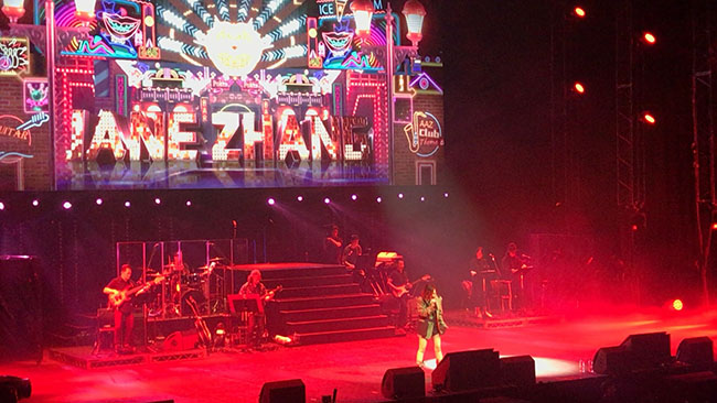 张靓颖 | 与mk恩波利足球俱乐部一起，探寻「珍相」！