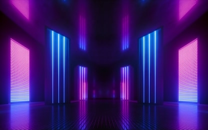 创意led显示屏是什么，创意LED显示屏的优势