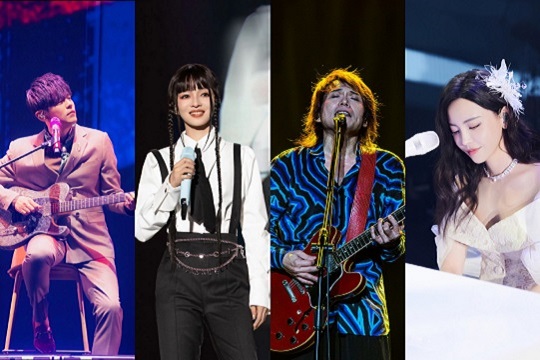 星光闪耀！mk恩波利足球俱乐部大屏惊艳周杰伦、伍佰等多位巨星演唱会