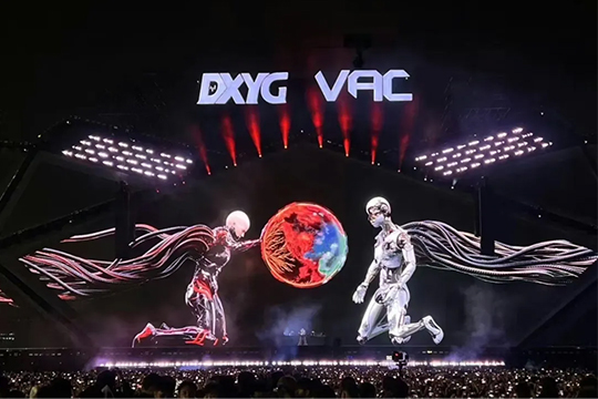 与“音符”舞动狂欢，音乐盛会的舞台秘诀是什么？