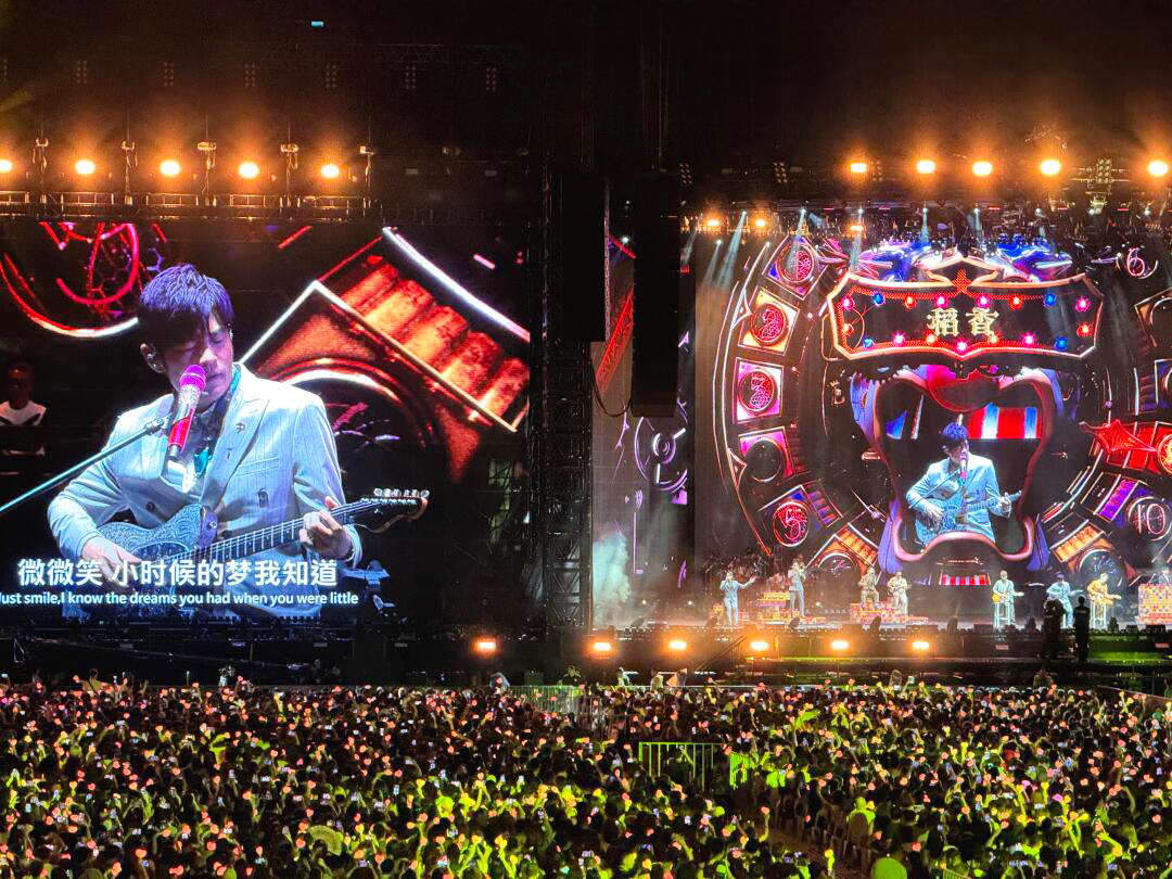 舞台背景LED显示屏